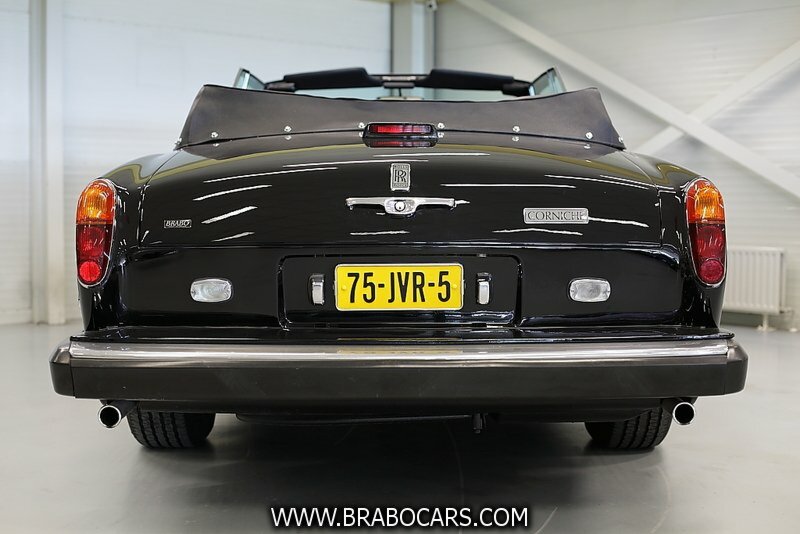 Rolls-Royce Corniche