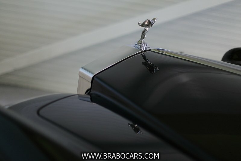 Rolls-Royce Corniche