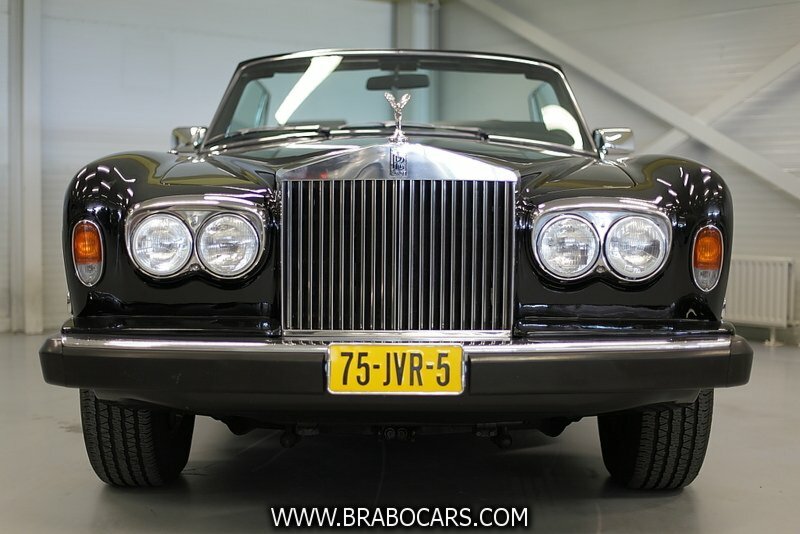 Rolls-Royce Corniche