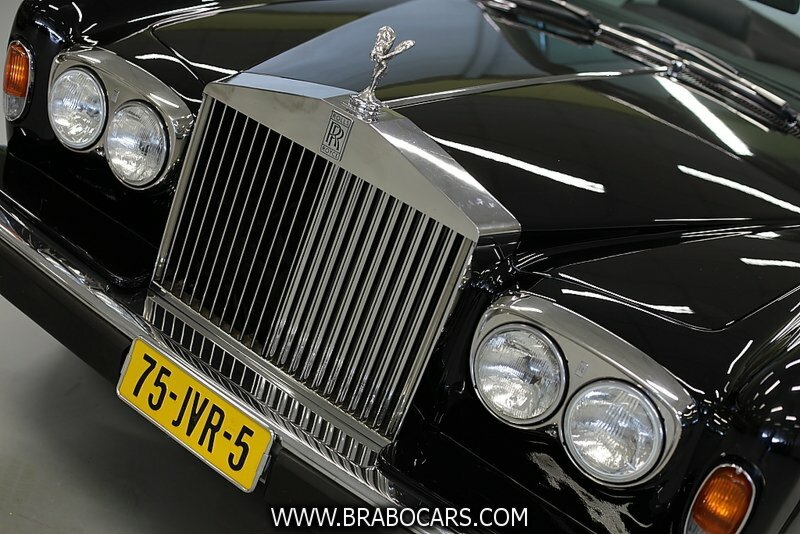 Rolls-Royce Corniche