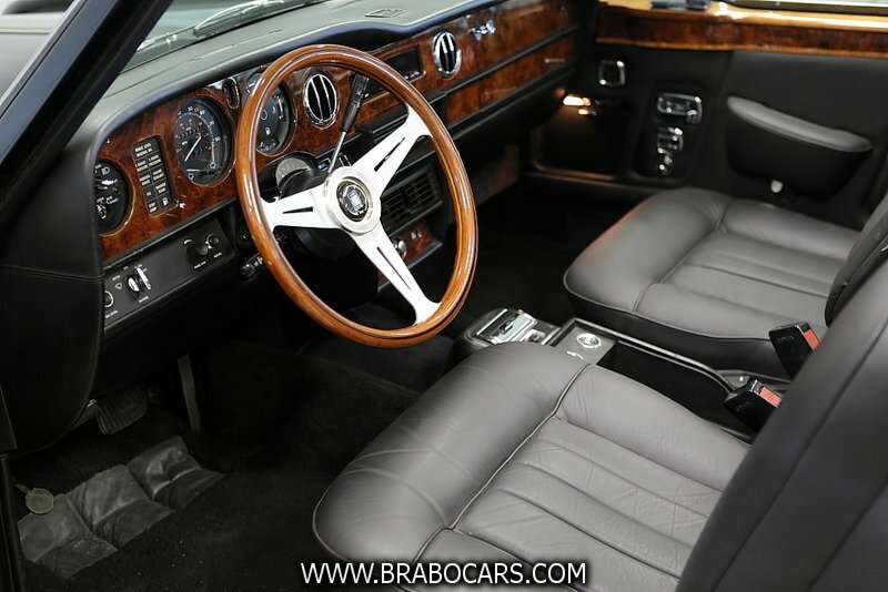 Rolls-Royce Corniche