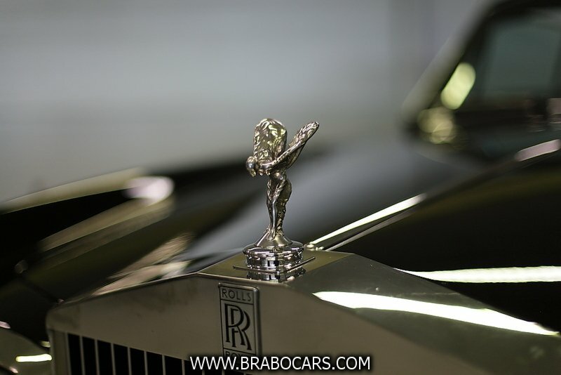 Rolls-Royce Corniche