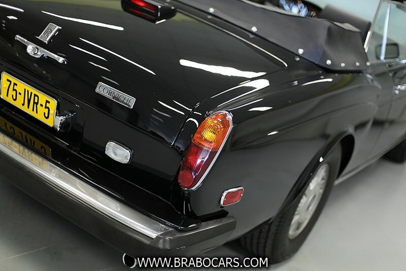 Rolls-Royce Corniche