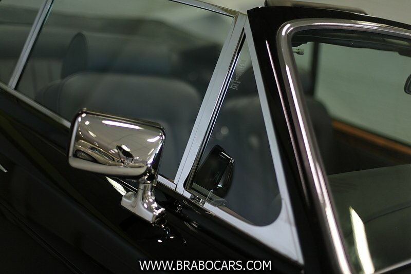 Rolls-Royce Corniche