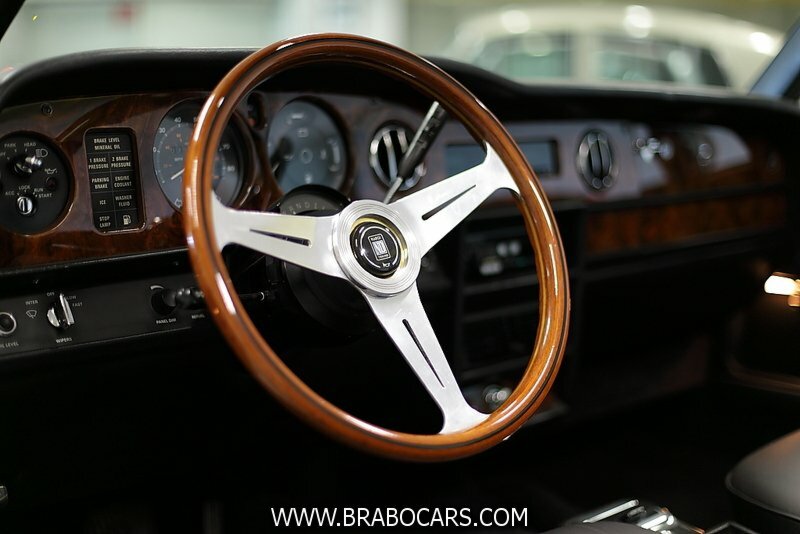 Rolls-Royce Corniche