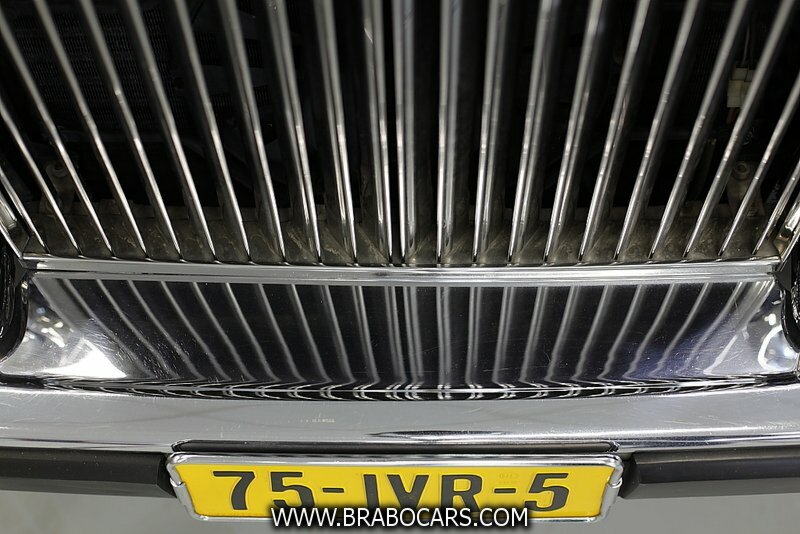 Rolls-Royce Corniche