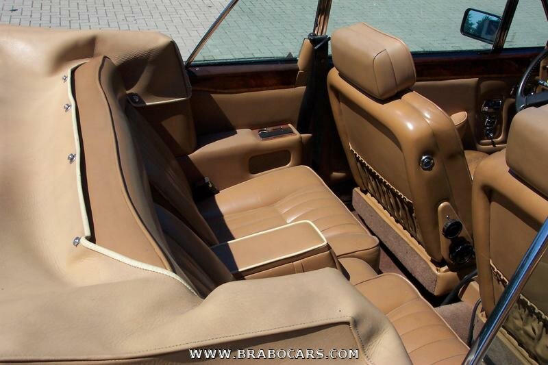 Rolls-Royce Corniche