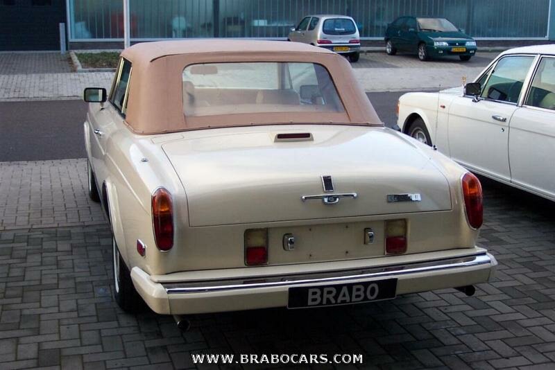 Rolls-Royce Corniche II