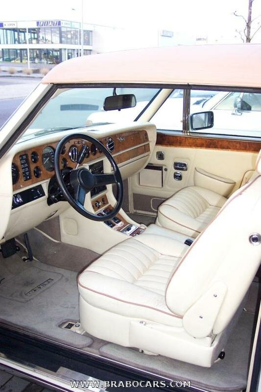 Rolls-Royce Corniche II
