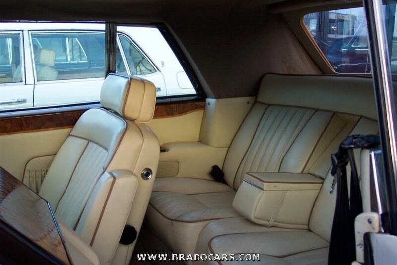 Rolls-Royce Corniche II