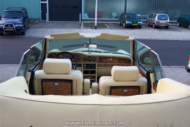 Rolls-Royce Corniche II