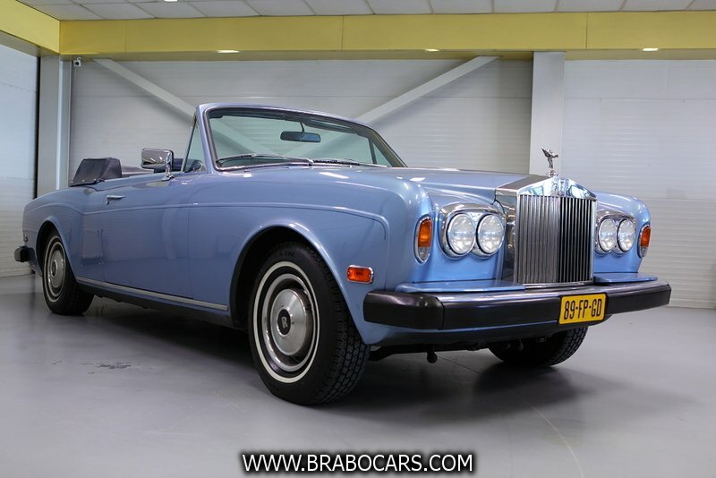 Rolls-Royce Corniche