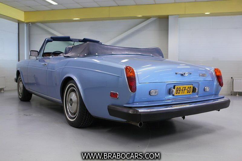 Rolls-Royce Corniche