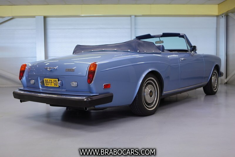 Rolls-Royce Corniche