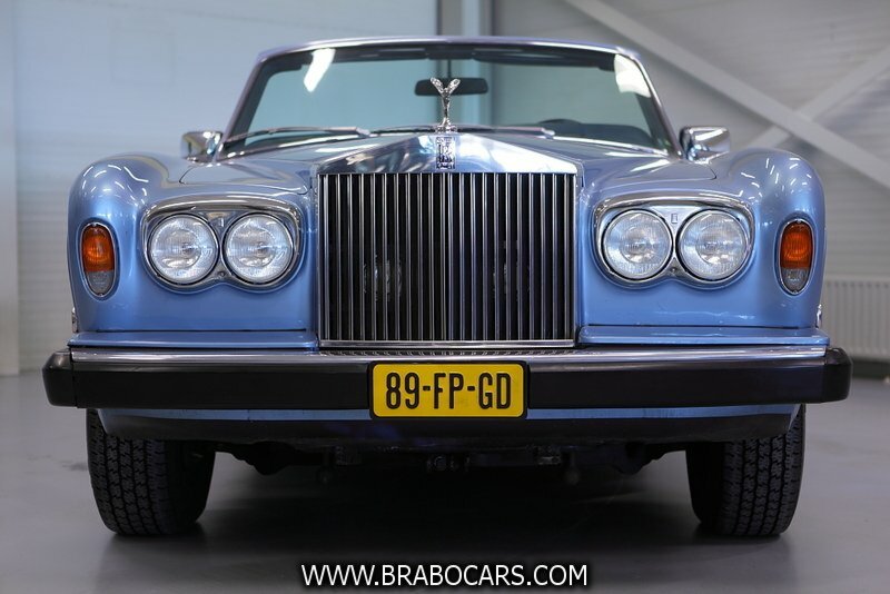 Rolls-Royce Corniche