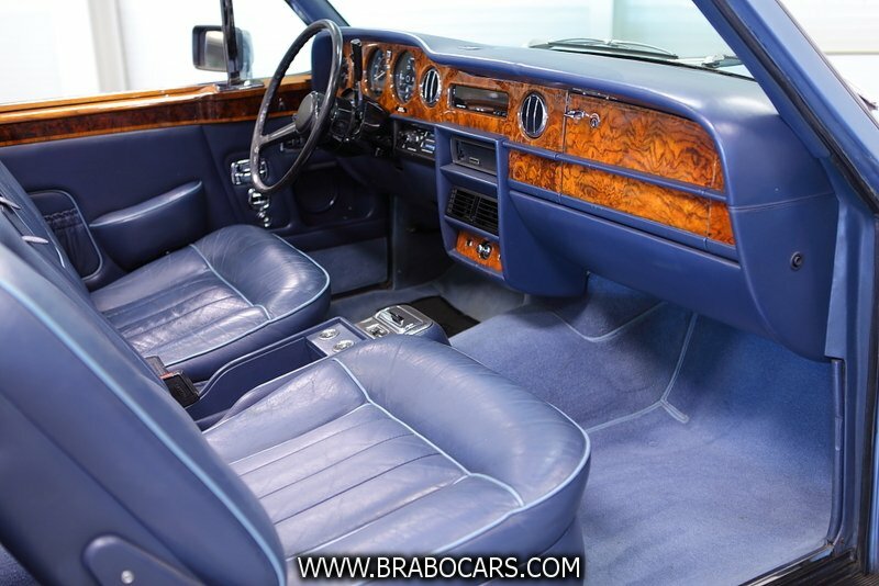 Rolls-Royce Corniche