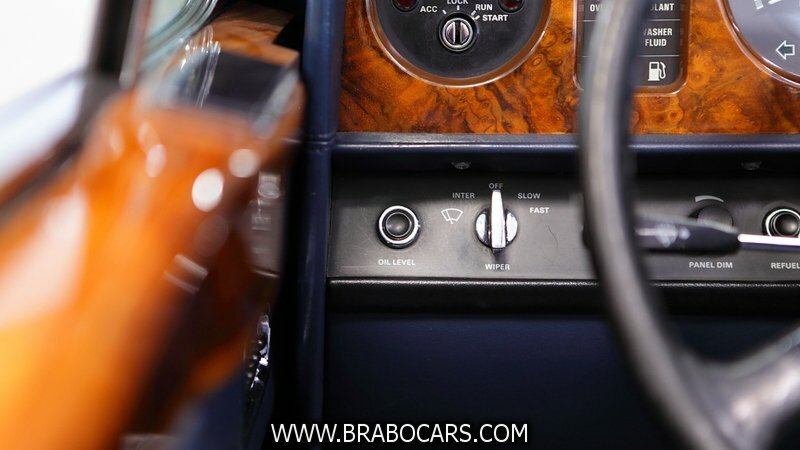 Rolls-Royce Corniche
