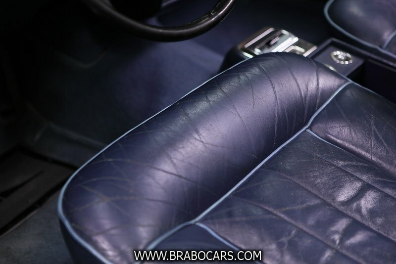 Rolls-Royce Corniche