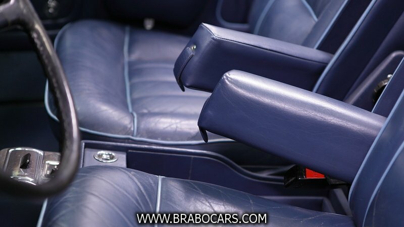 Rolls-Royce Corniche