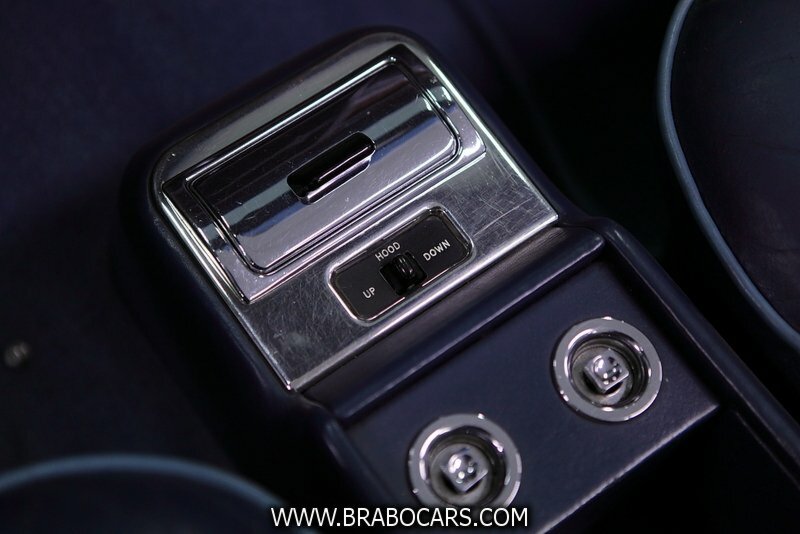 Rolls-Royce Corniche