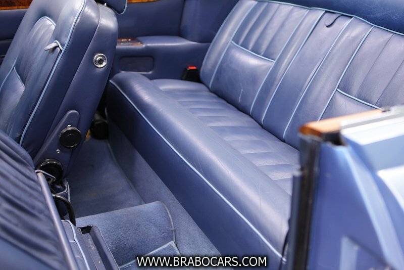 Rolls-Royce Corniche