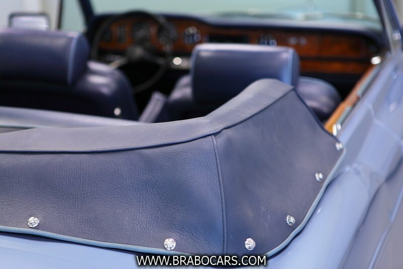 Rolls-Royce Corniche