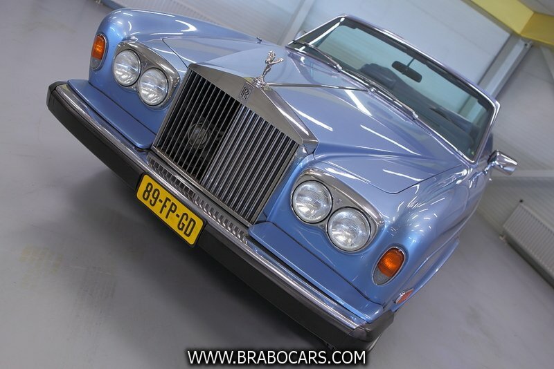 Rolls-Royce Corniche