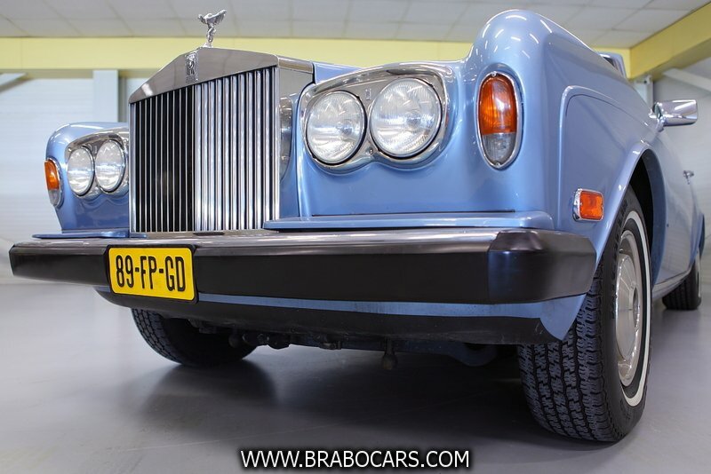 Rolls-Royce Corniche