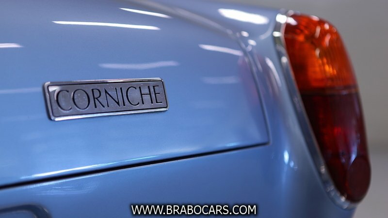 Rolls-Royce Corniche