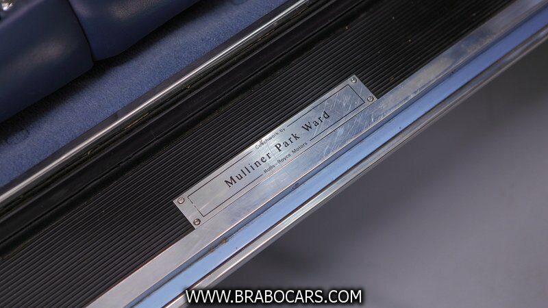 Rolls-Royce Corniche