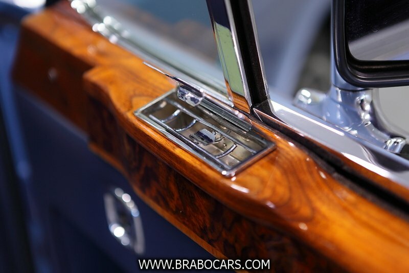 Rolls-Royce Corniche