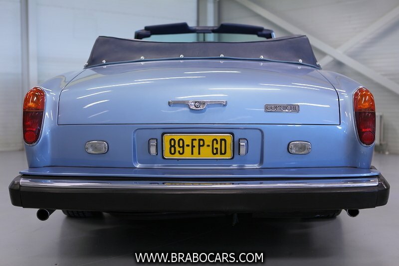 Rolls-Royce Corniche