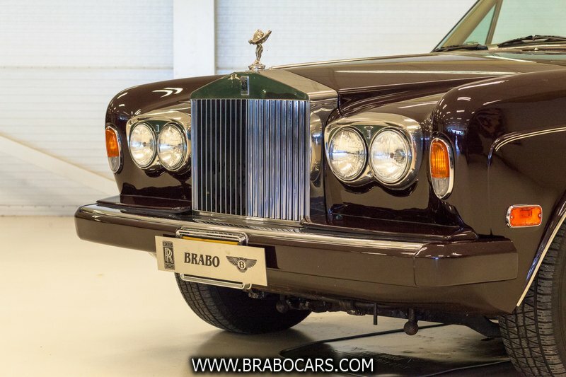 Rolls-Royce Corniche II