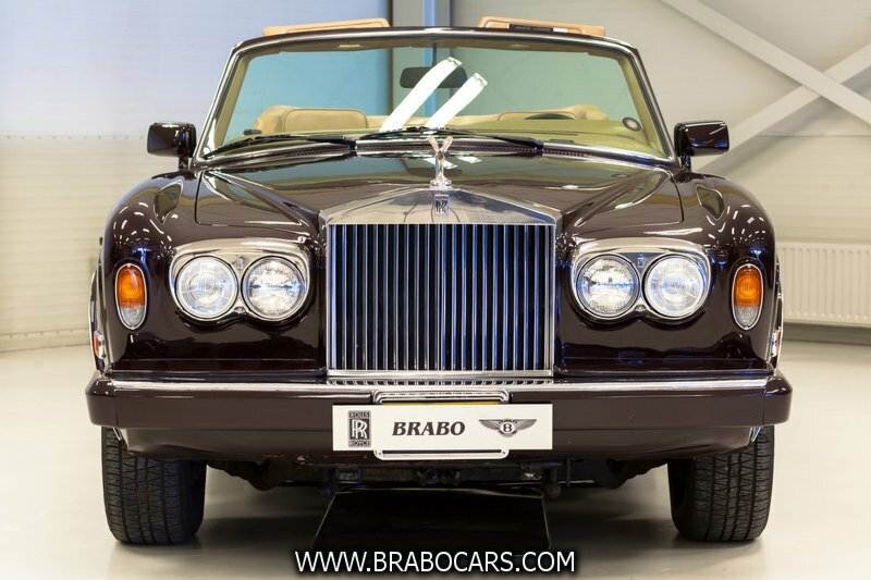 Rolls-Royce Corniche II