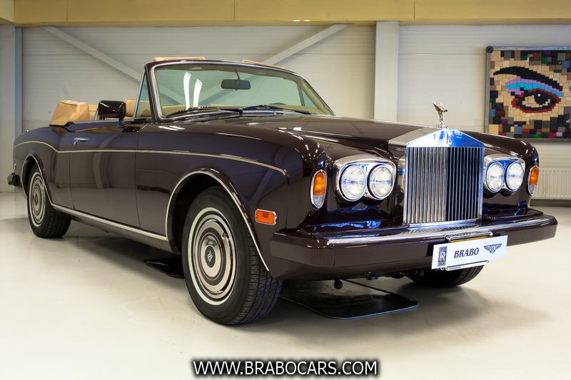 Rolls-Royce Corniche II