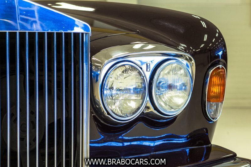 Rolls-Royce Corniche II