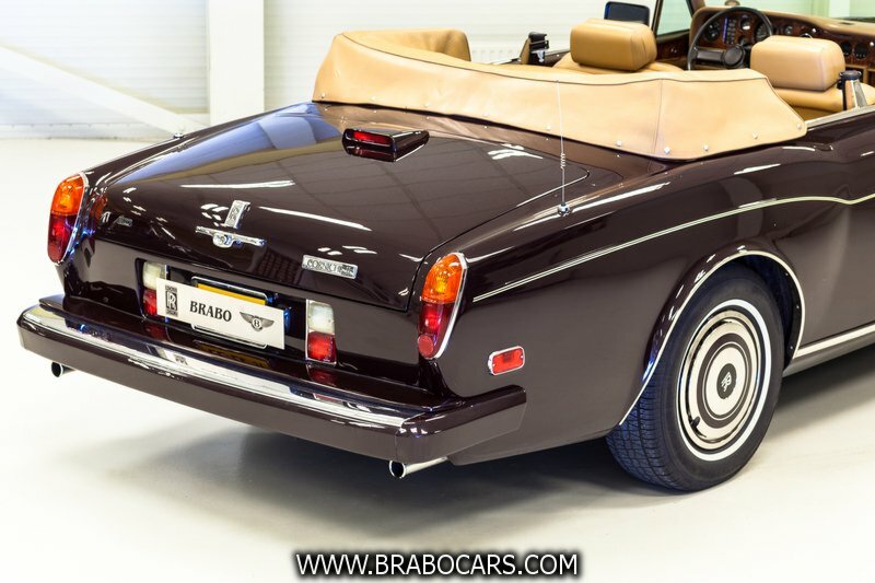 Rolls-Royce Corniche II