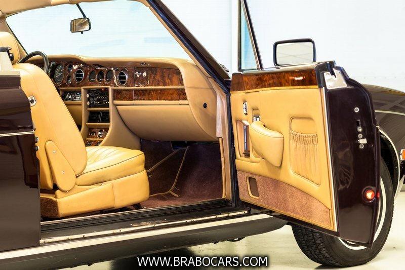 Rolls-Royce Corniche II