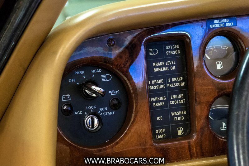 Rolls-Royce Corniche II