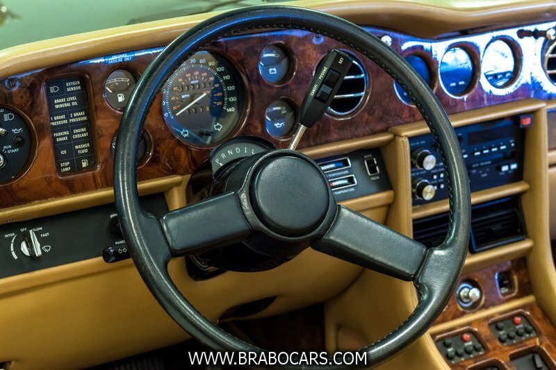 Rolls-Royce Corniche II
