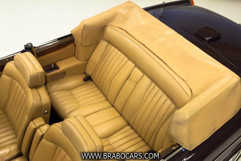 Rolls-Royce Corniche II