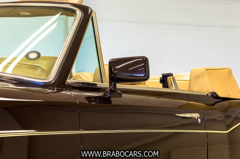Rolls-Royce Corniche II