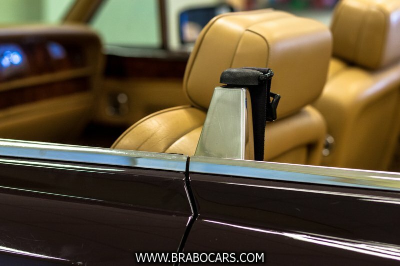 Rolls-Royce Corniche II