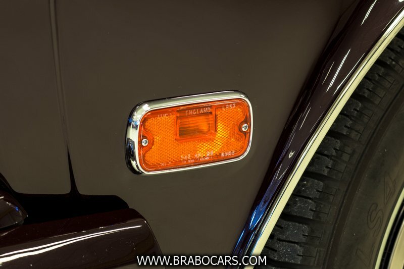 Rolls-Royce Corniche II