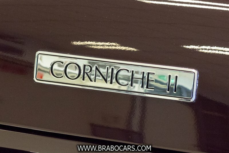 Rolls-Royce Corniche II