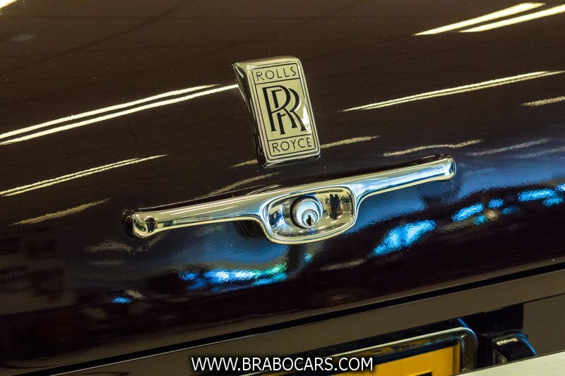 Rolls-Royce Corniche II