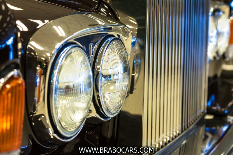 Rolls-Royce Corniche II