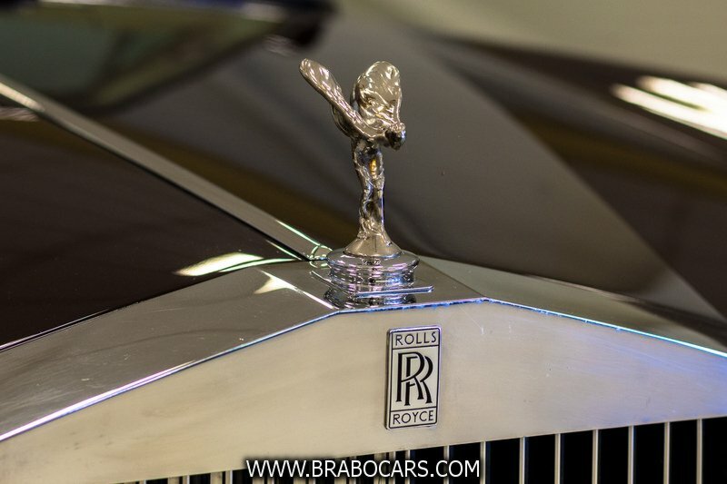 Rolls-Royce Corniche II