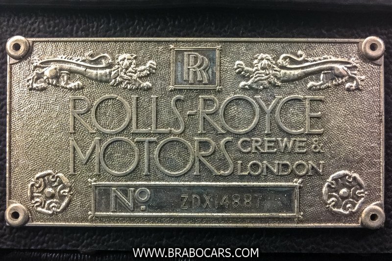 Rolls-Royce Corniche II