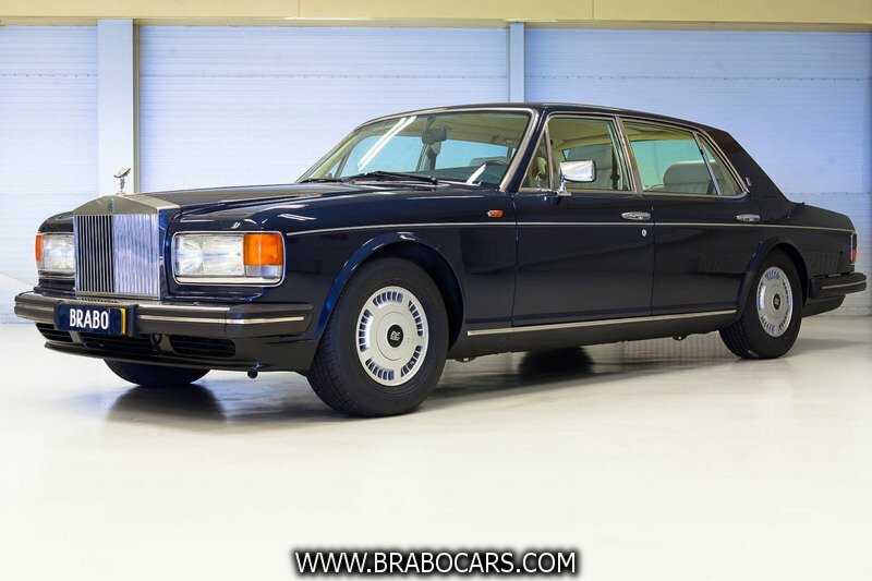 Rolls-Royce Flying Spur